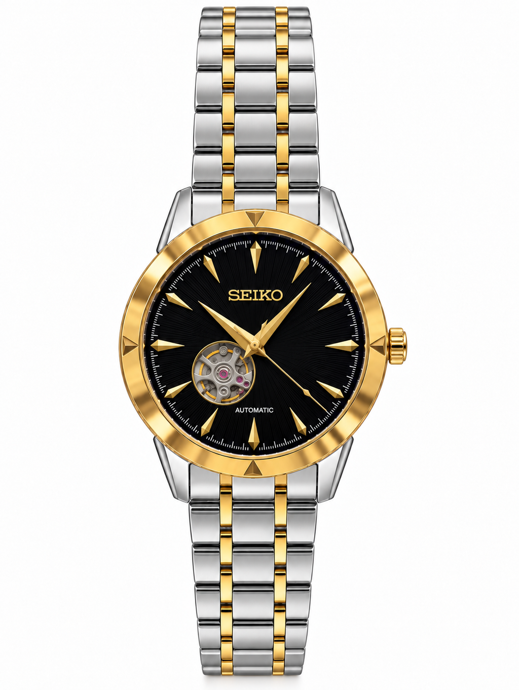 Seiko Presage Open Heart