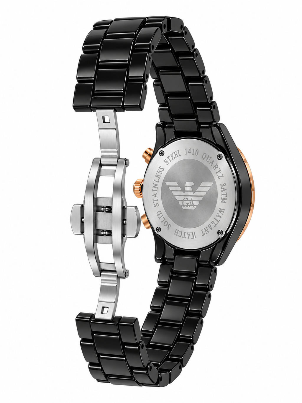 Emporio Armani Ceramica Chronometer