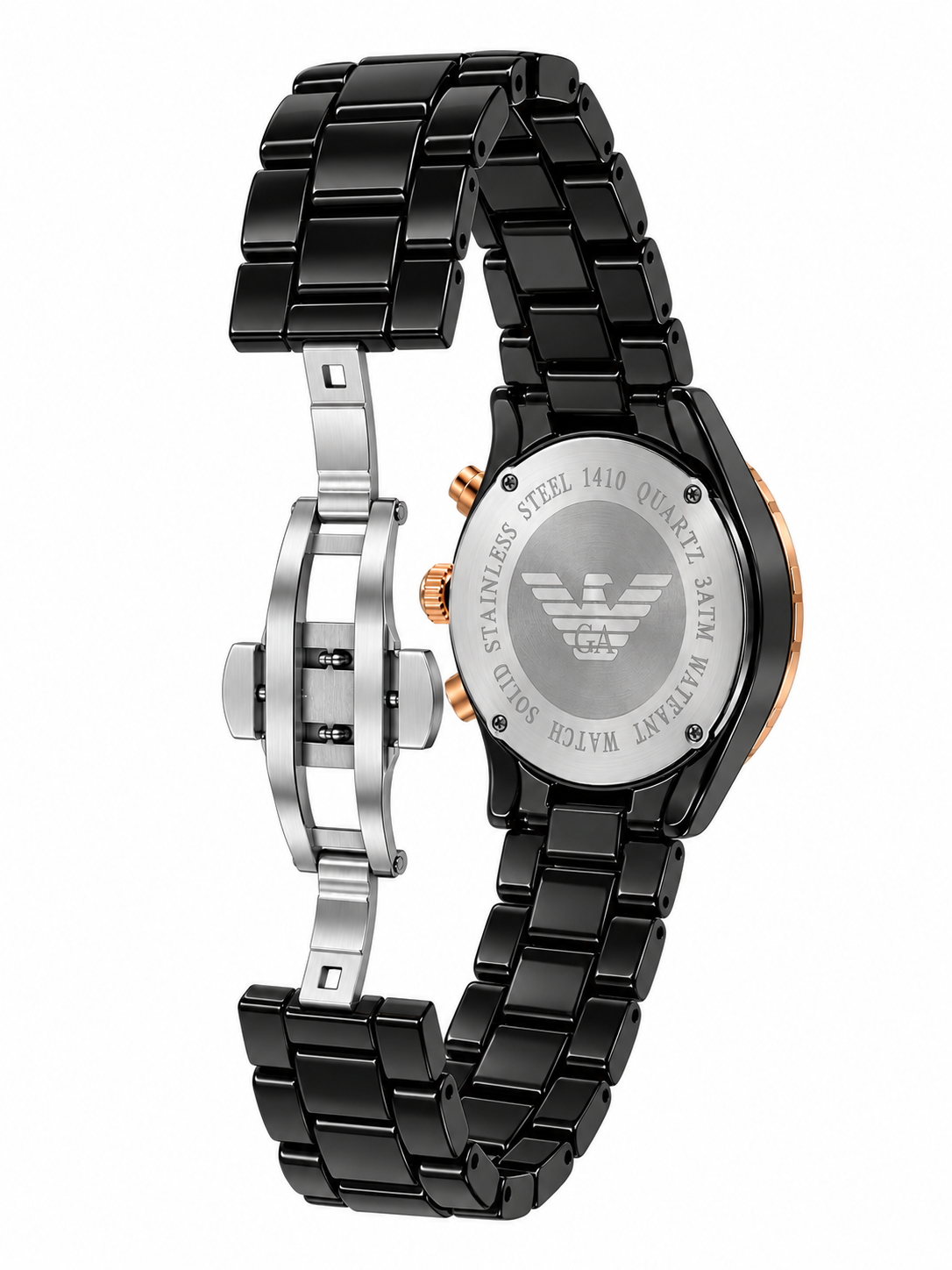 Emporio Armani Ceramica Chronometer