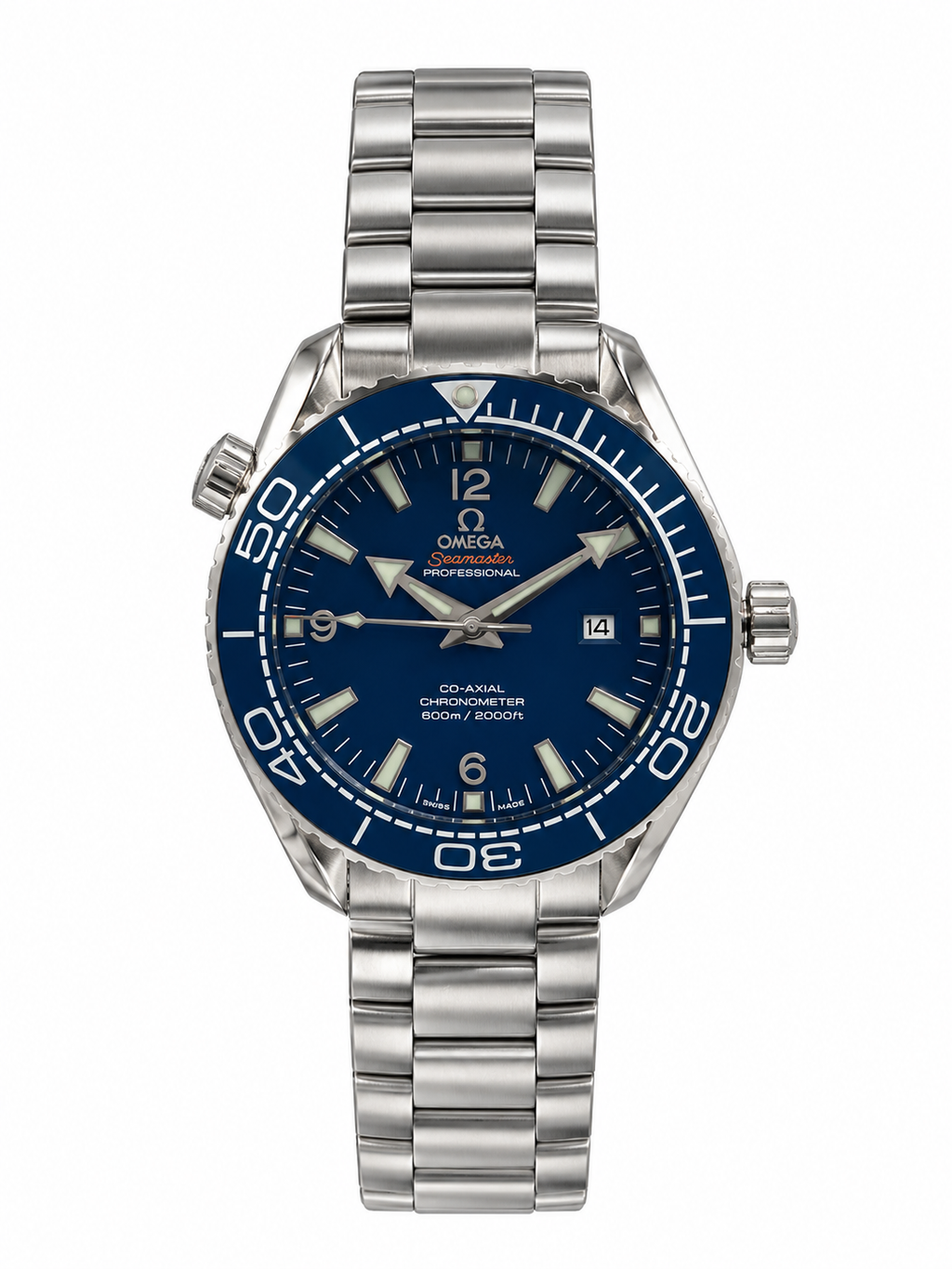 Omega Sea Master Planet Ocean