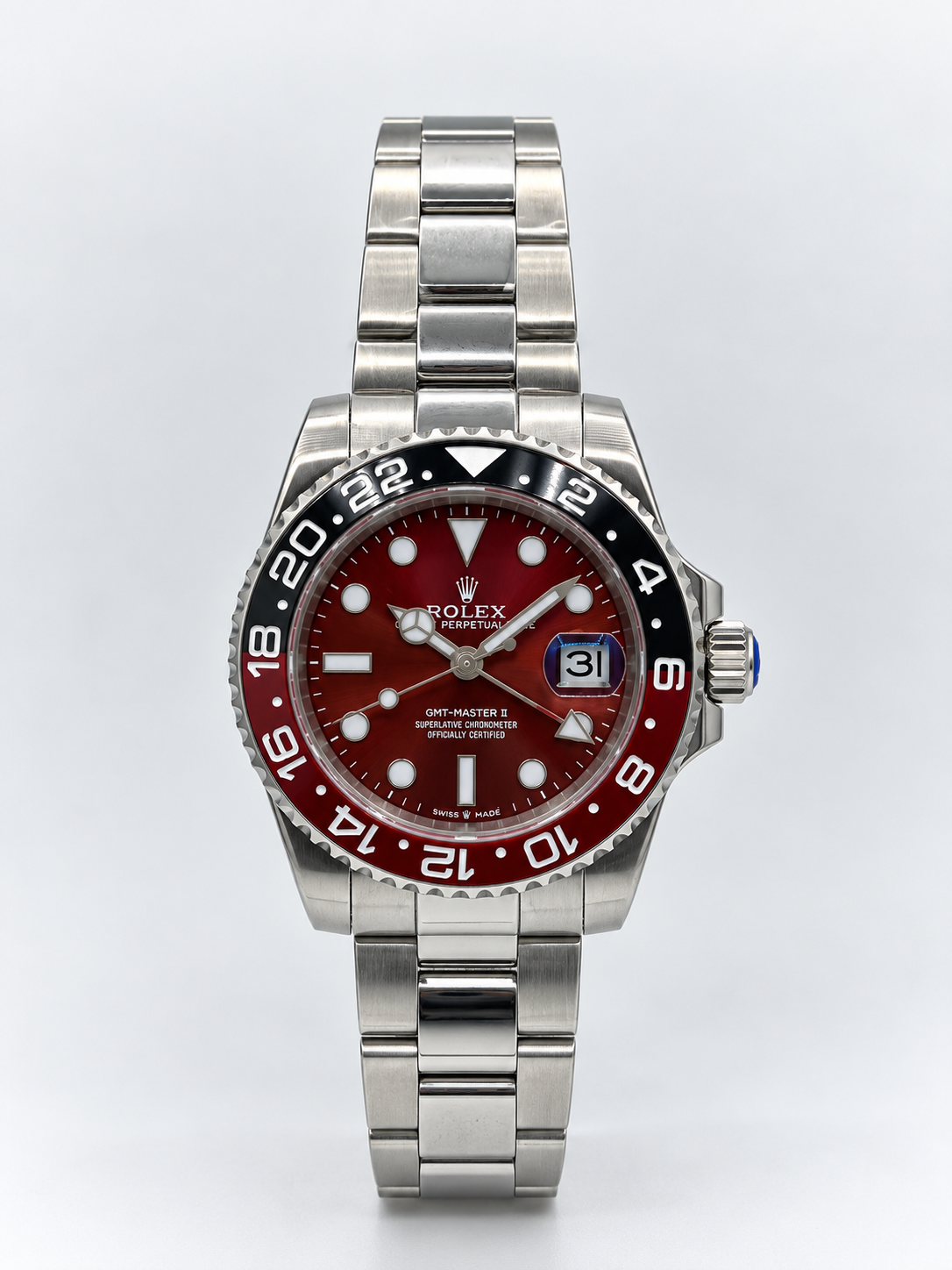 Rolex GMT Master II