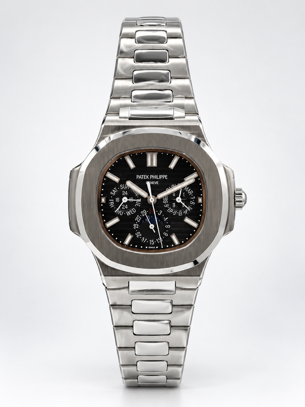 Patek Philippe Nautilus Perpetual Calendar