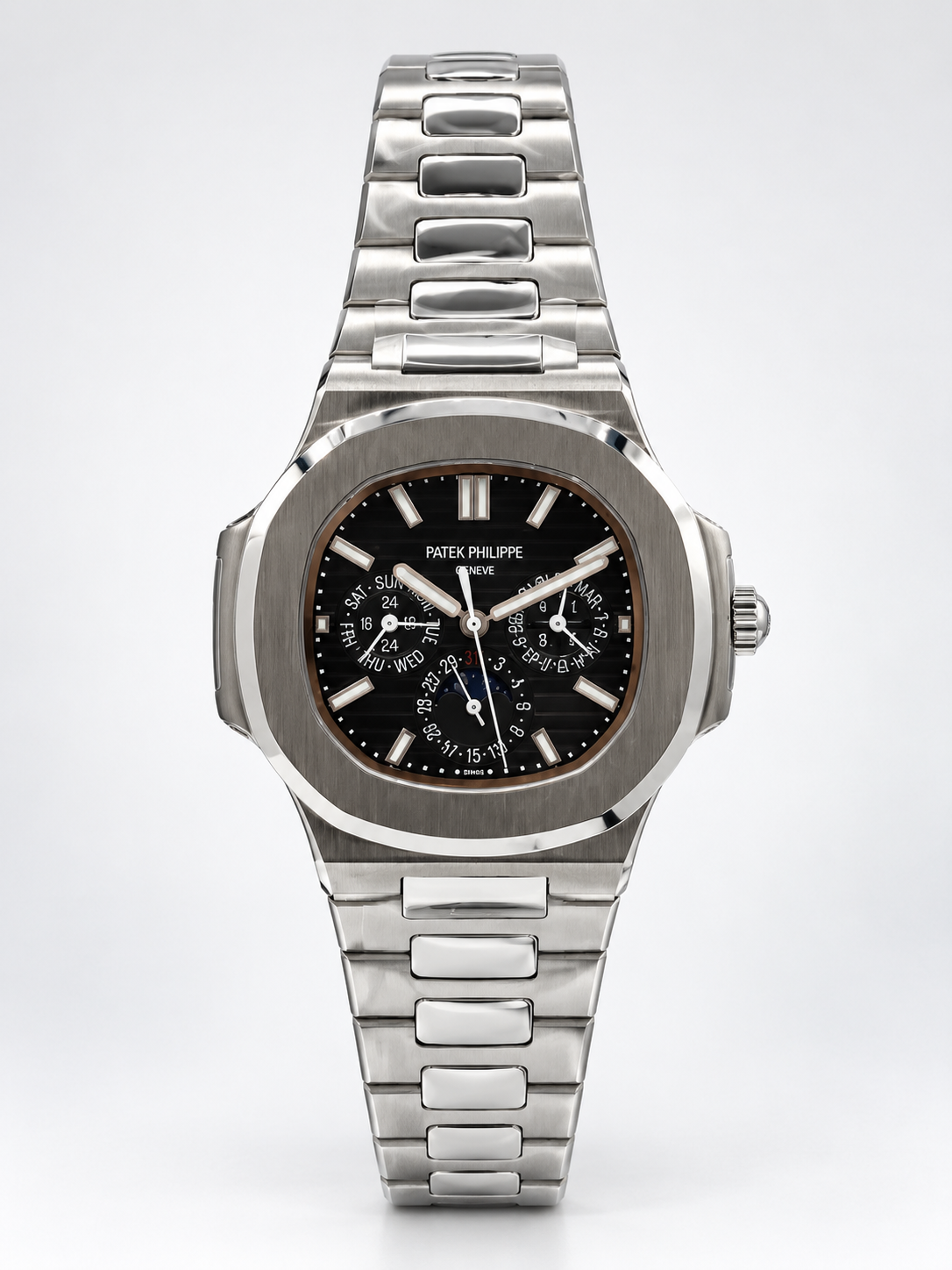 Patek Philippe Nautilus Perpetual Calendar