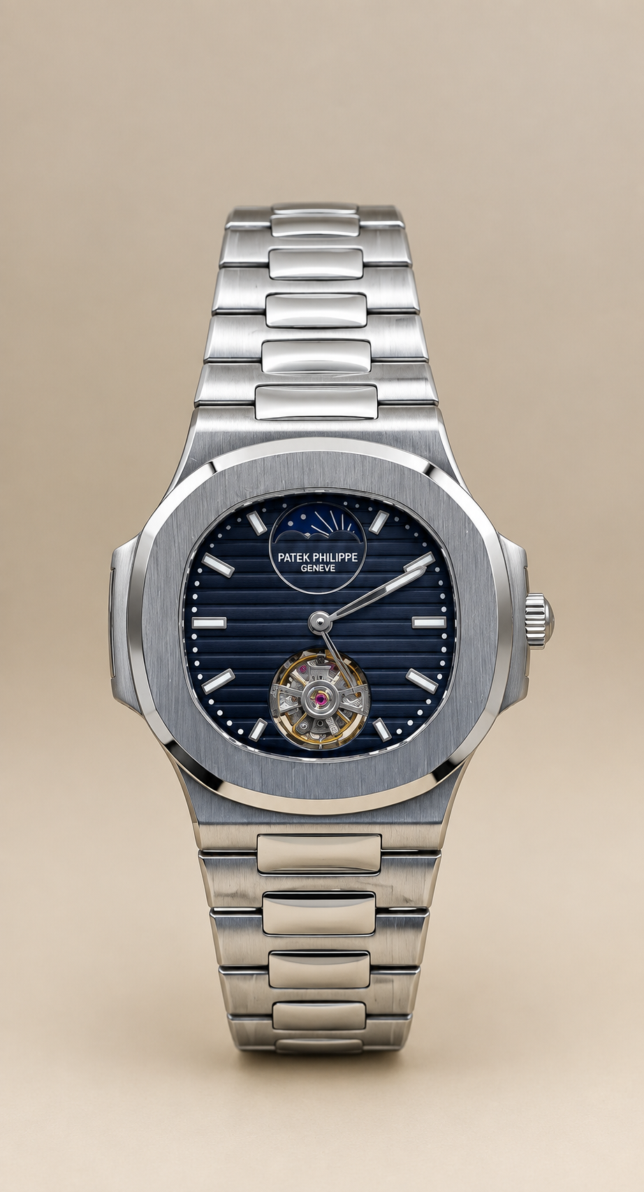 Patek Philippe Moongraphy.