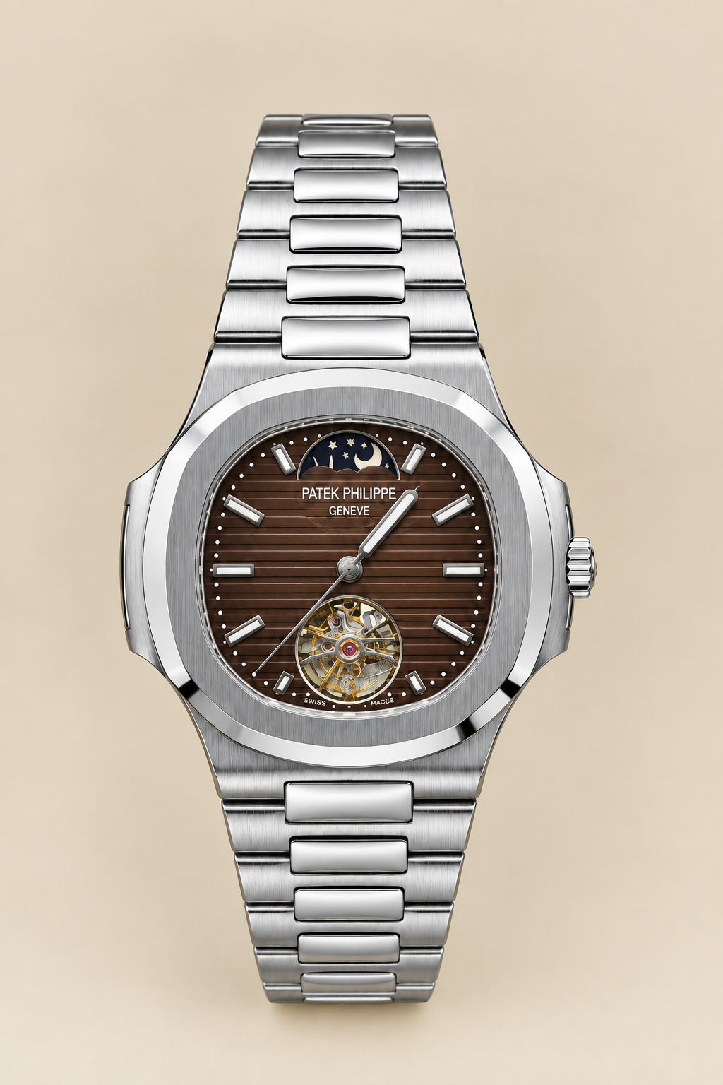 Patek Philippe Moongraphy