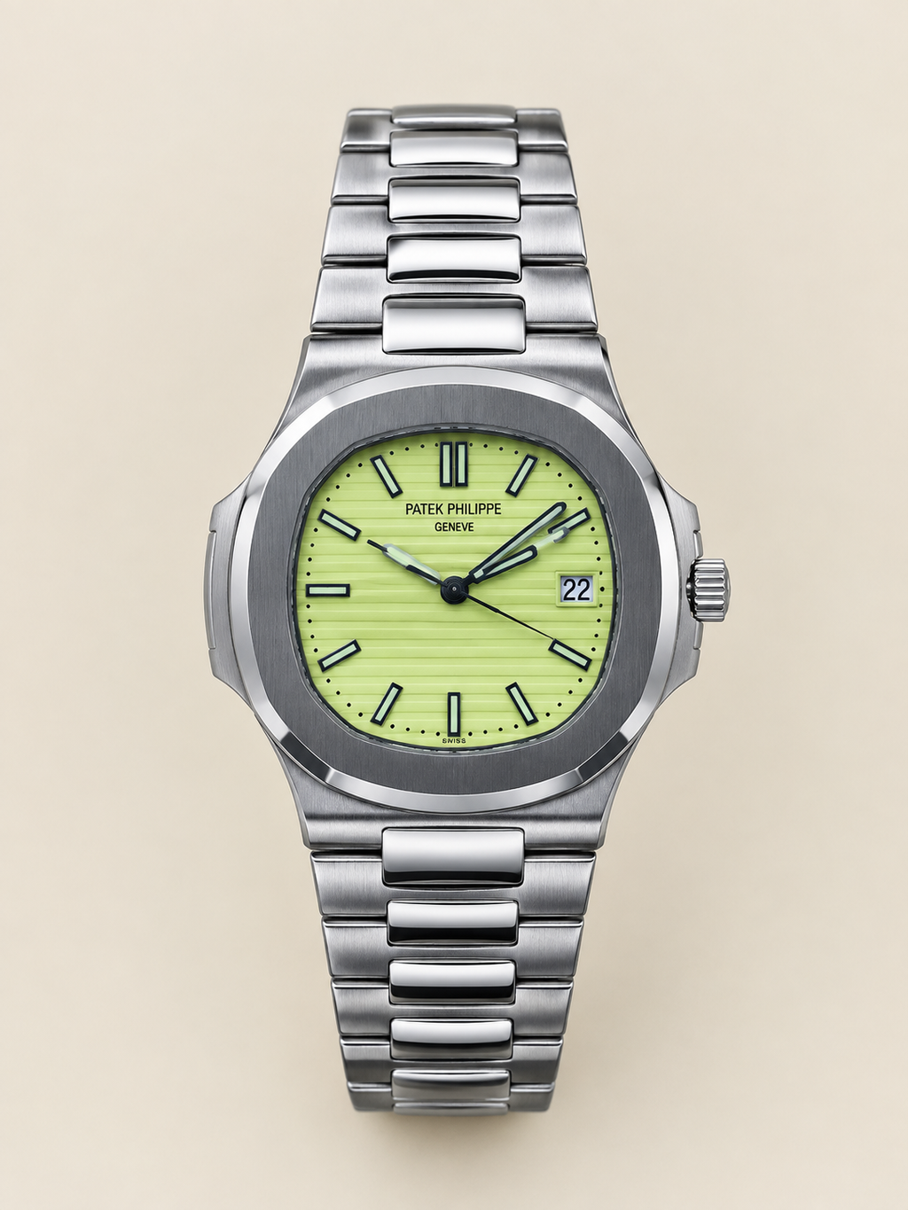 Patek Philippe Nautilus