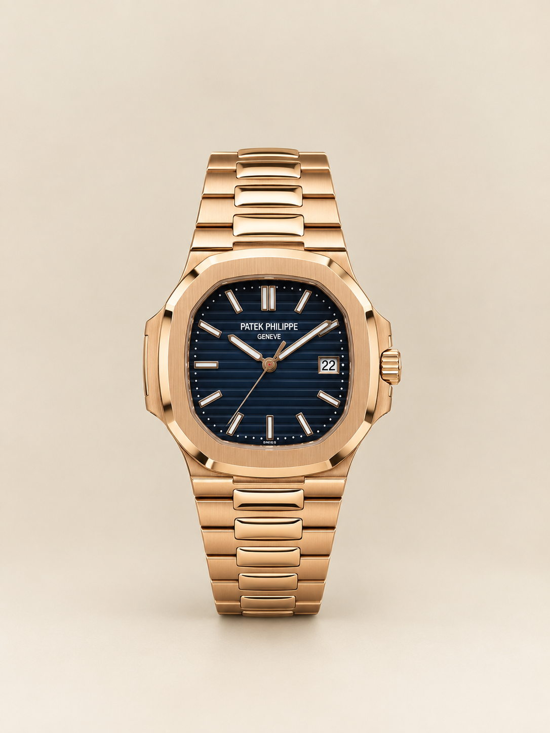 Patek Philippe Nautilus