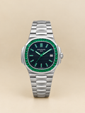 Patek Philippe Nautilus Ruby Stone.