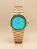 Patek Philippe Nautilus Ruby Stone Master Quality