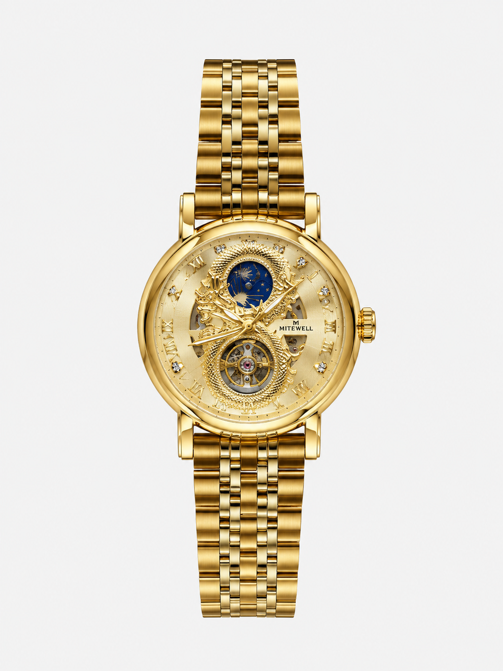 Patek Philippe Open Heart