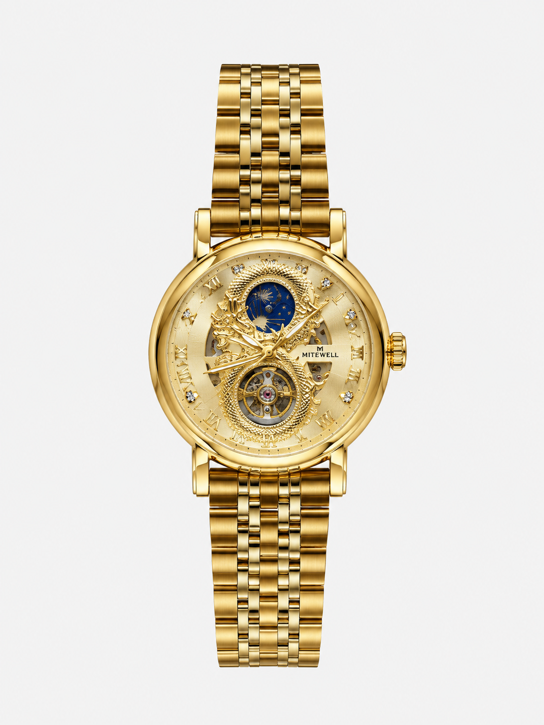Patek Philippe Open Heart