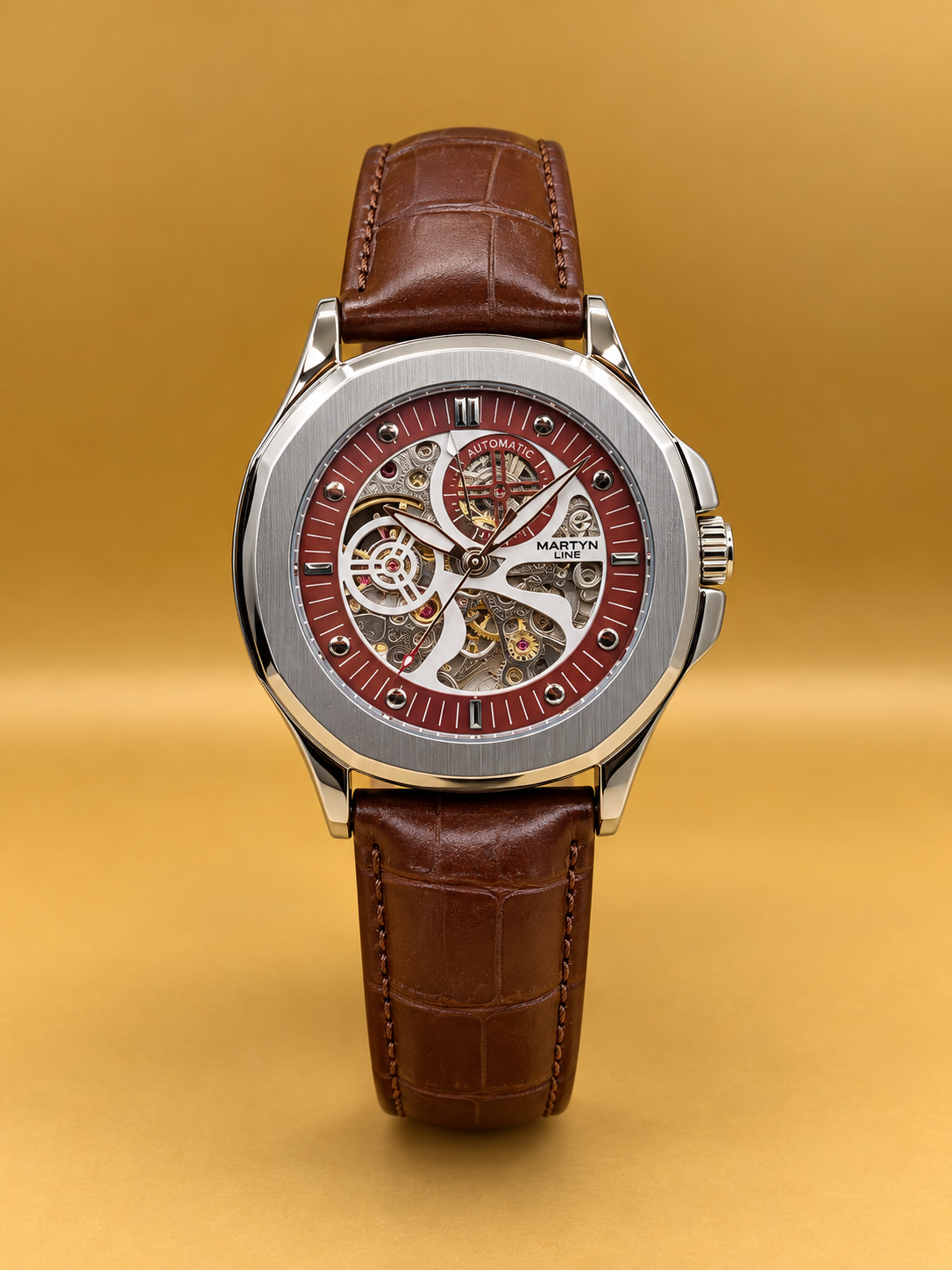Men Watch Martyn Automatic