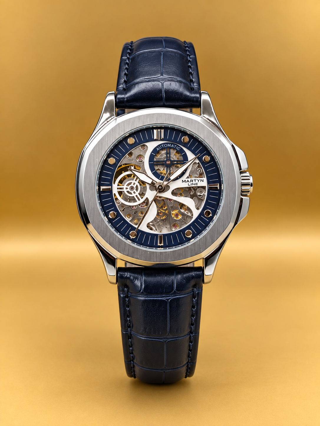 Men Watch Martyn Automatic
