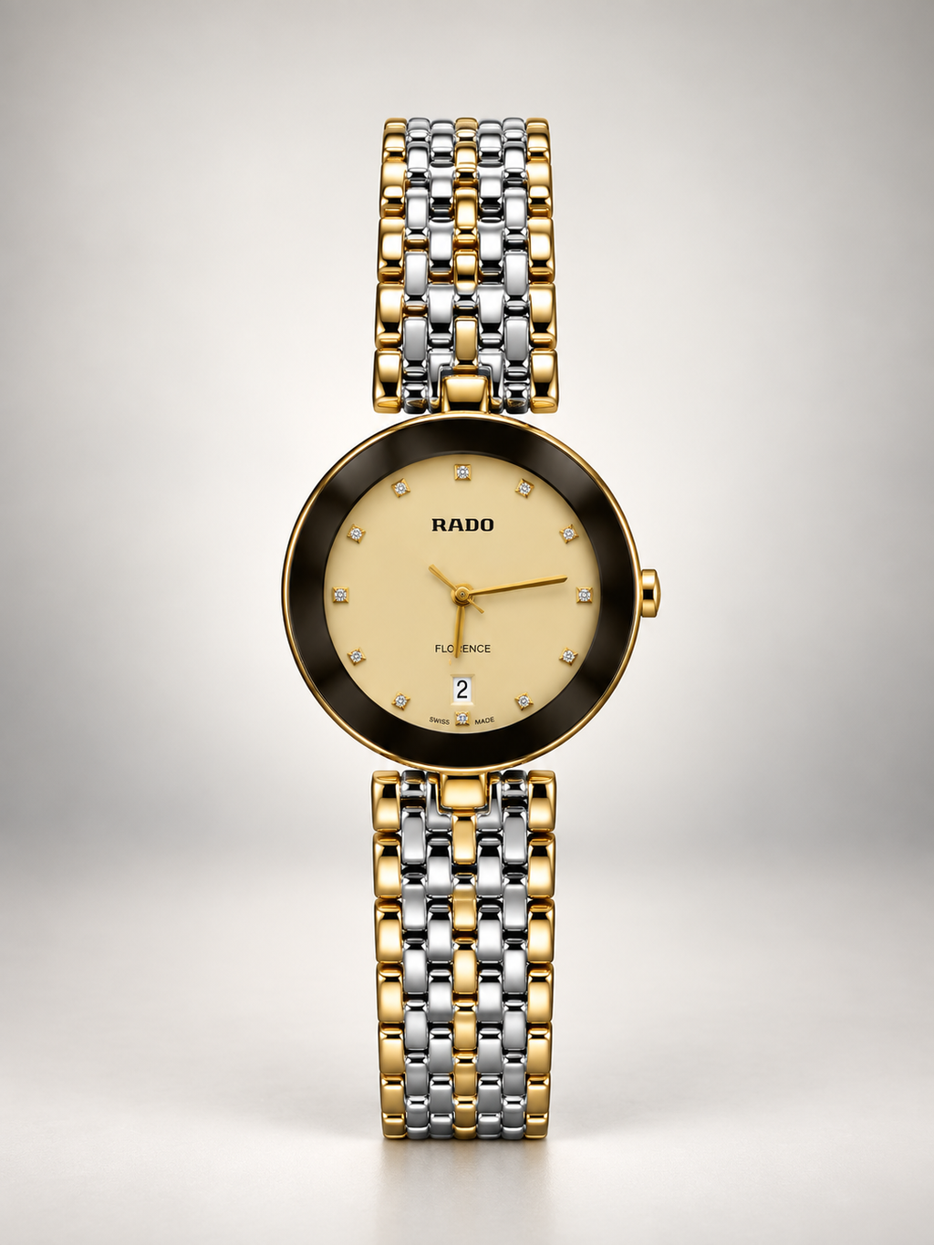 Rado Florence Medium Dial.