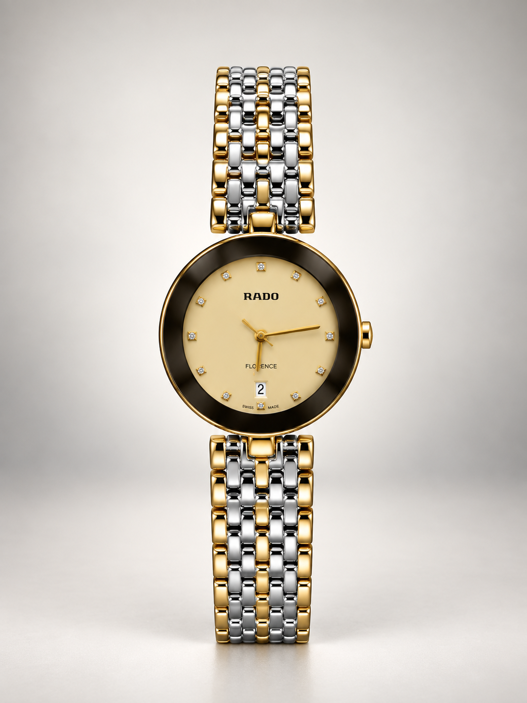 Rado Florence Medium Dial.