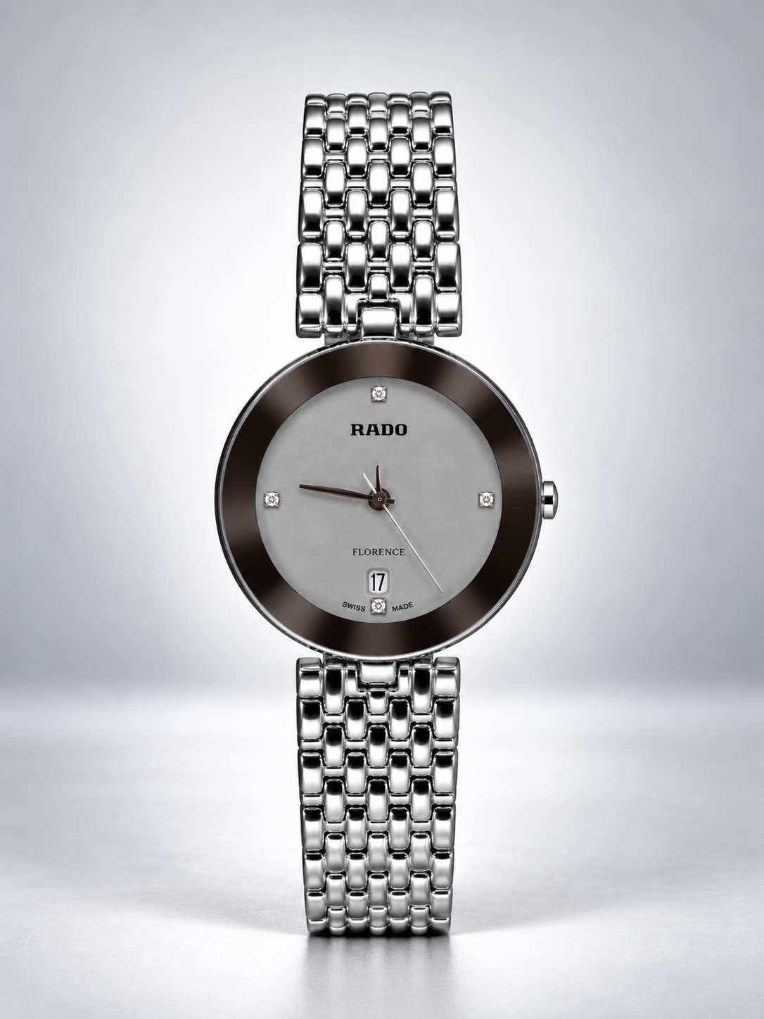 Rado Florence Big Dial.