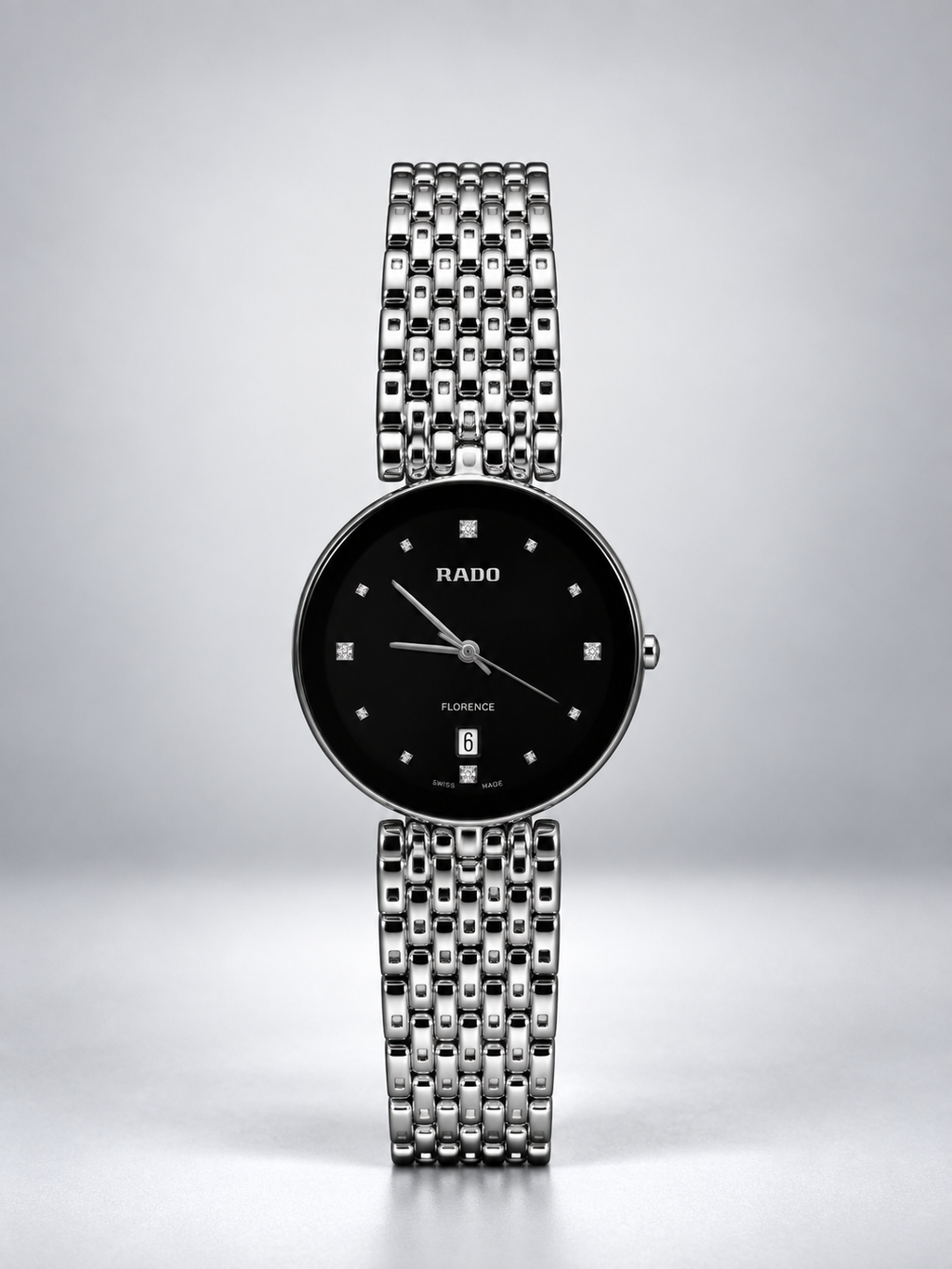 Rado Florence Big Dial.
