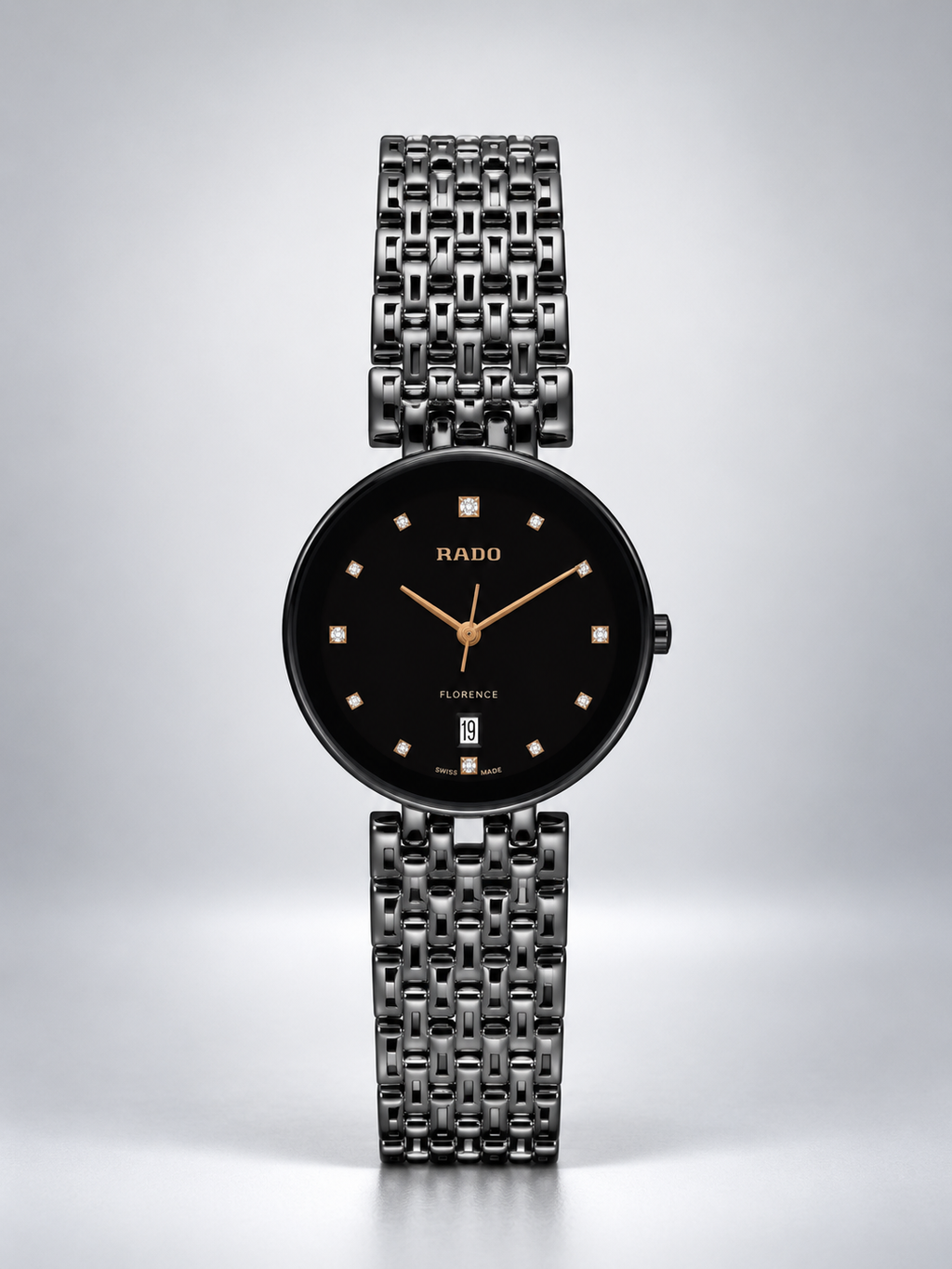 Rado Florence Big Dial.