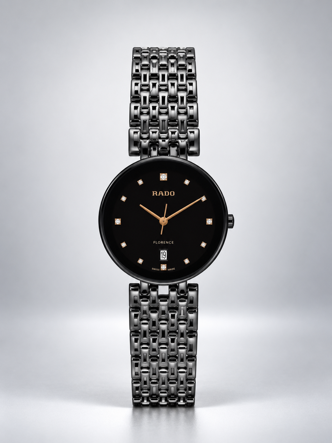 Rado Florence Big Dial.