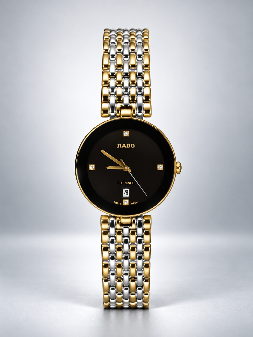 Rado Florence Big Dial.