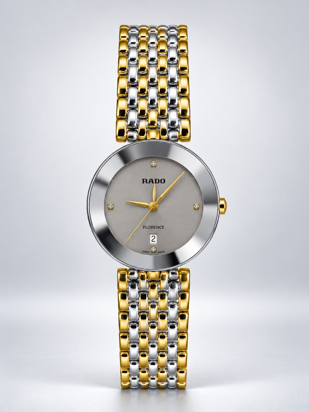 Rado Florence Big Dial.