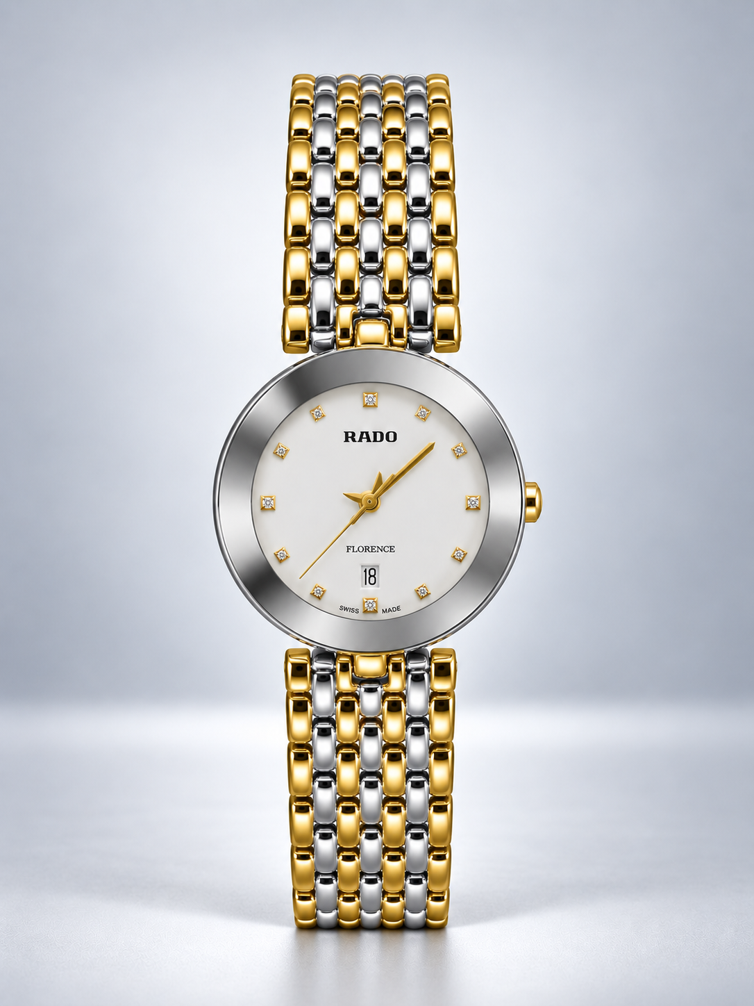 Rado Florence Big Dial.