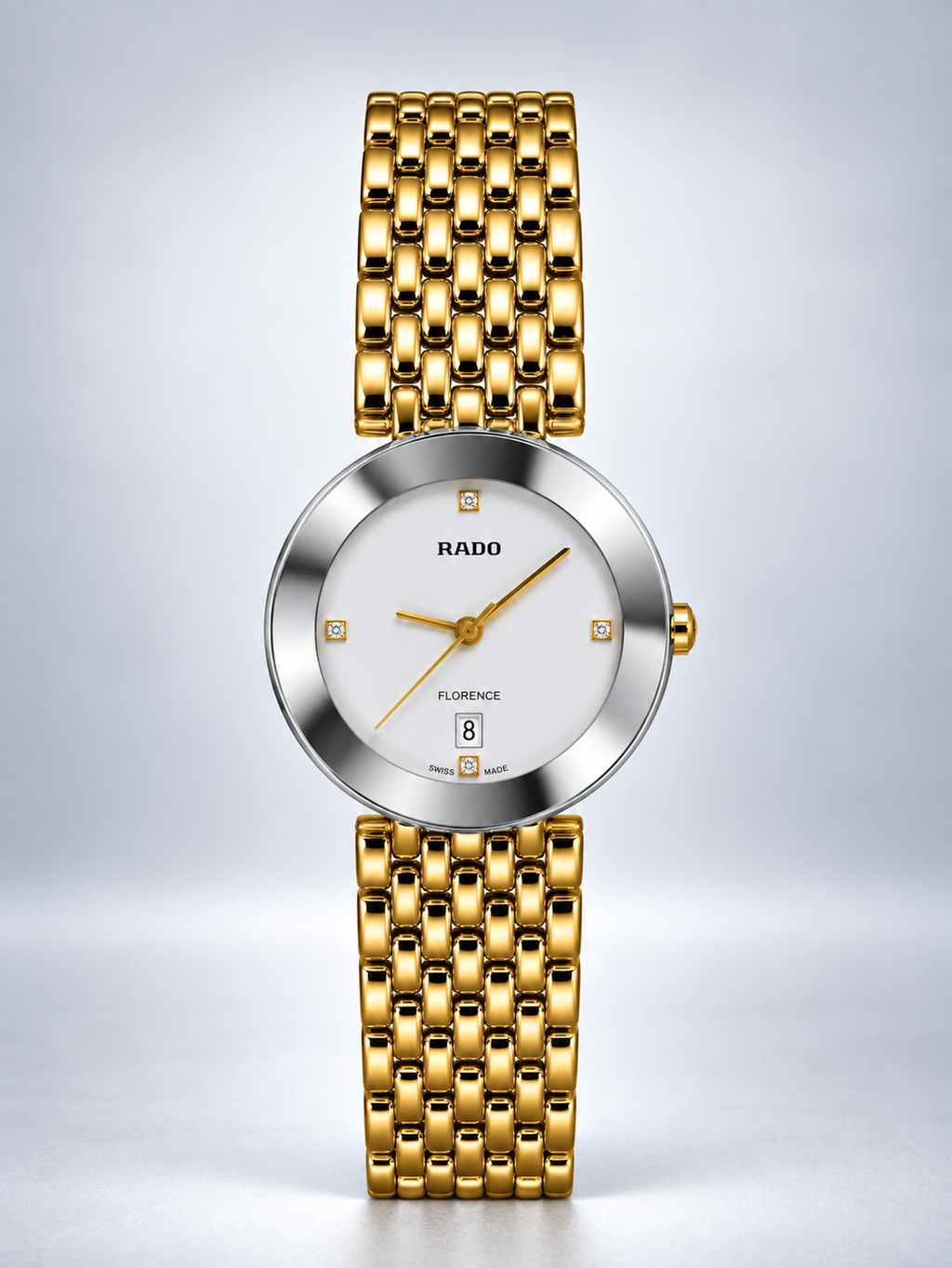 Rado Florence Big Dial.