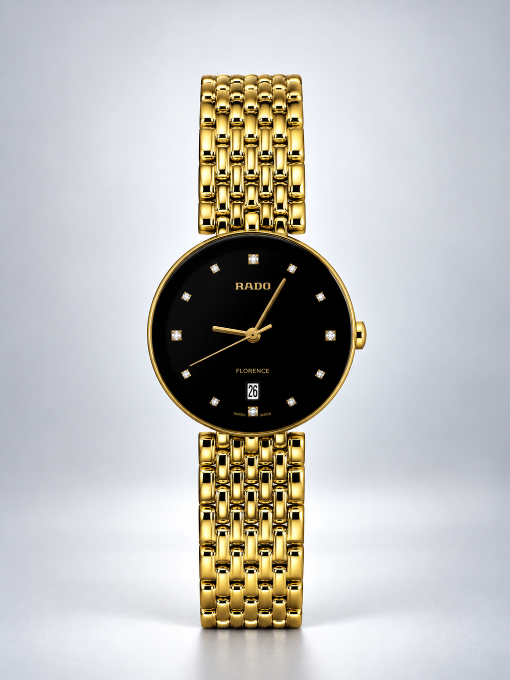 Rado Florence Big Dial.
