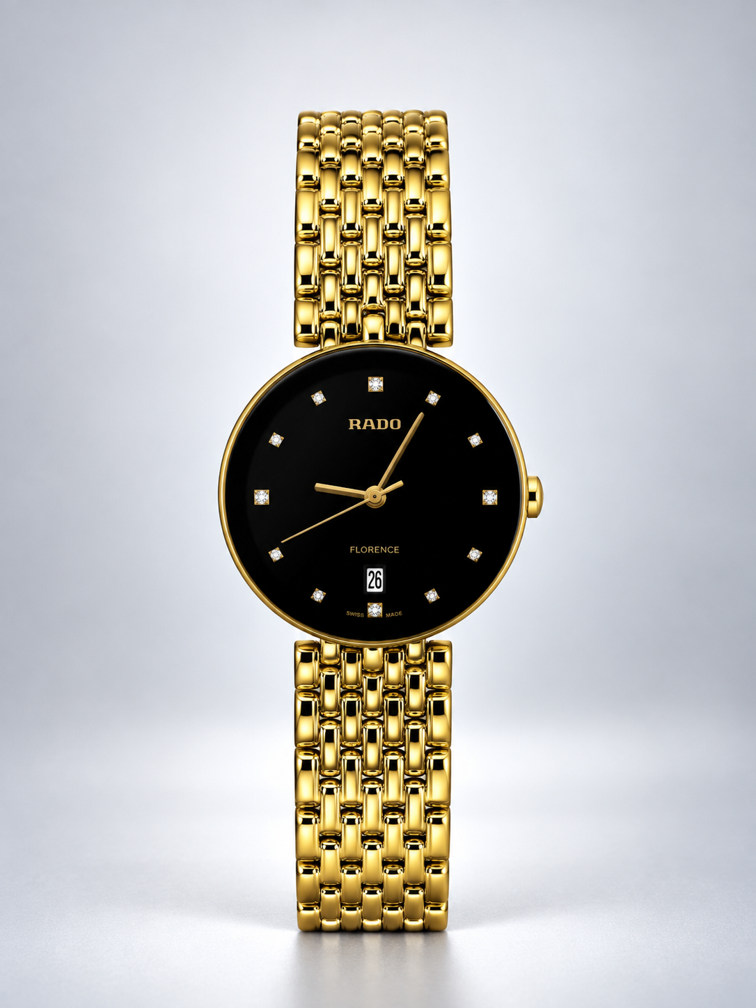 Rado Florence Big Dial.