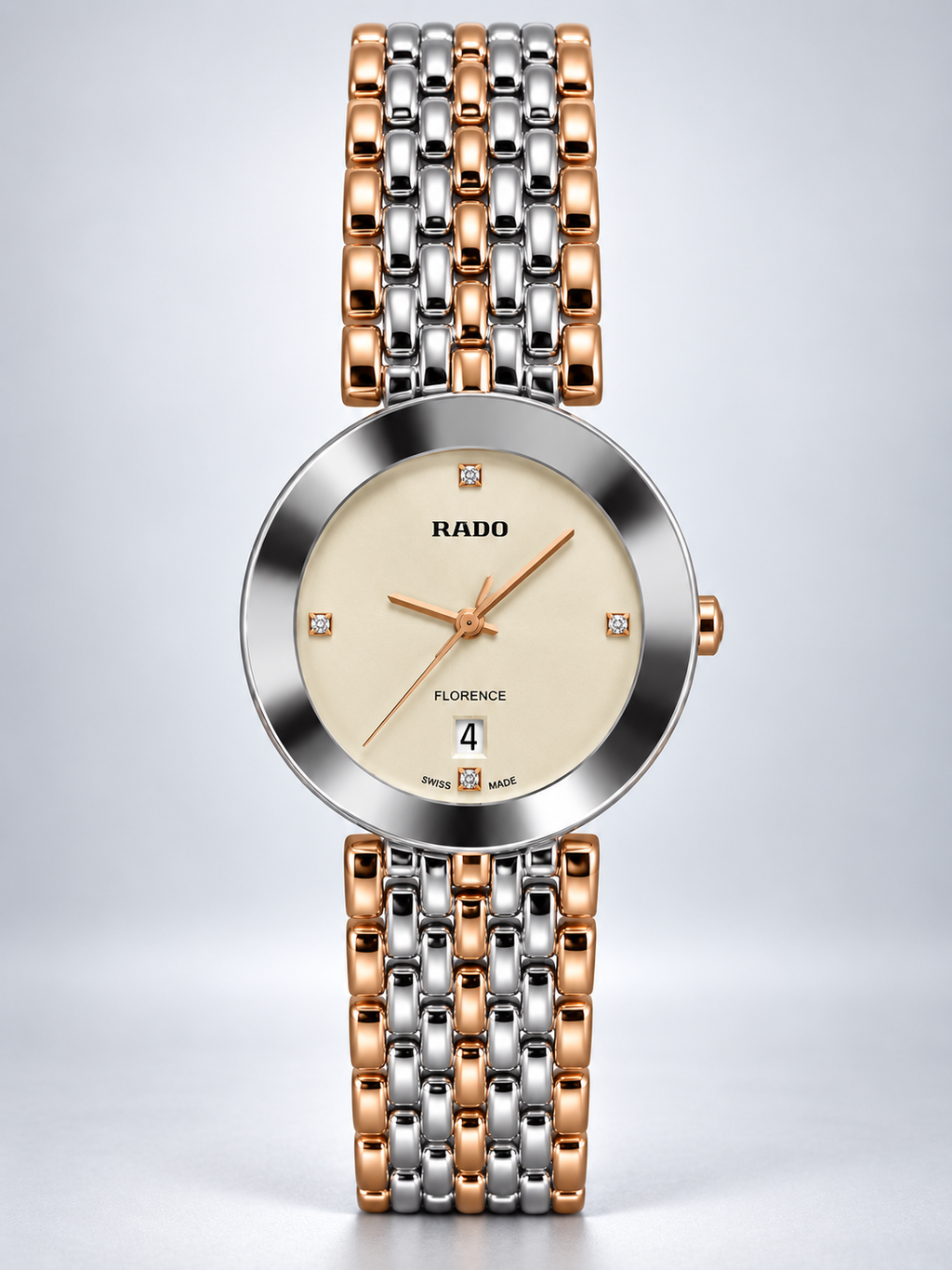 Rado Florence Big Dial.