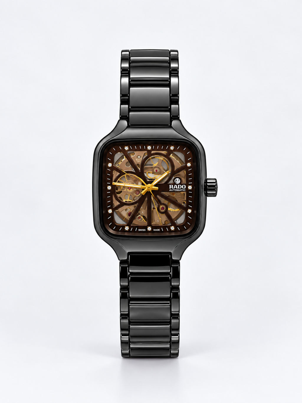 Men Rado Automatic