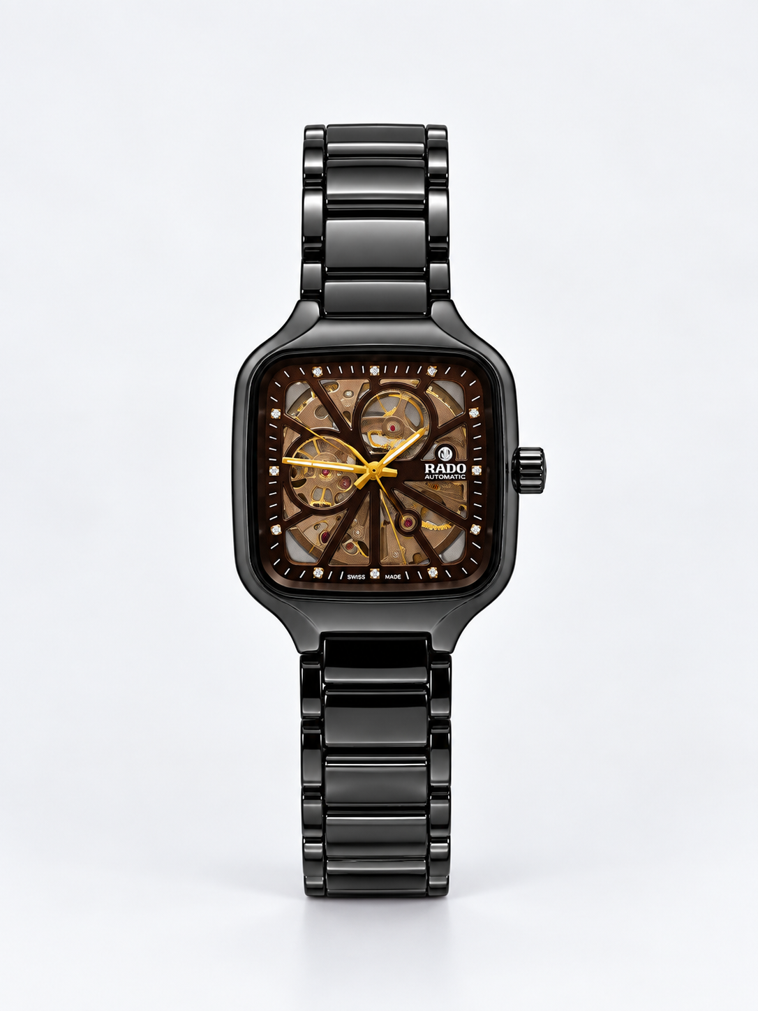 Men Rado Automatic