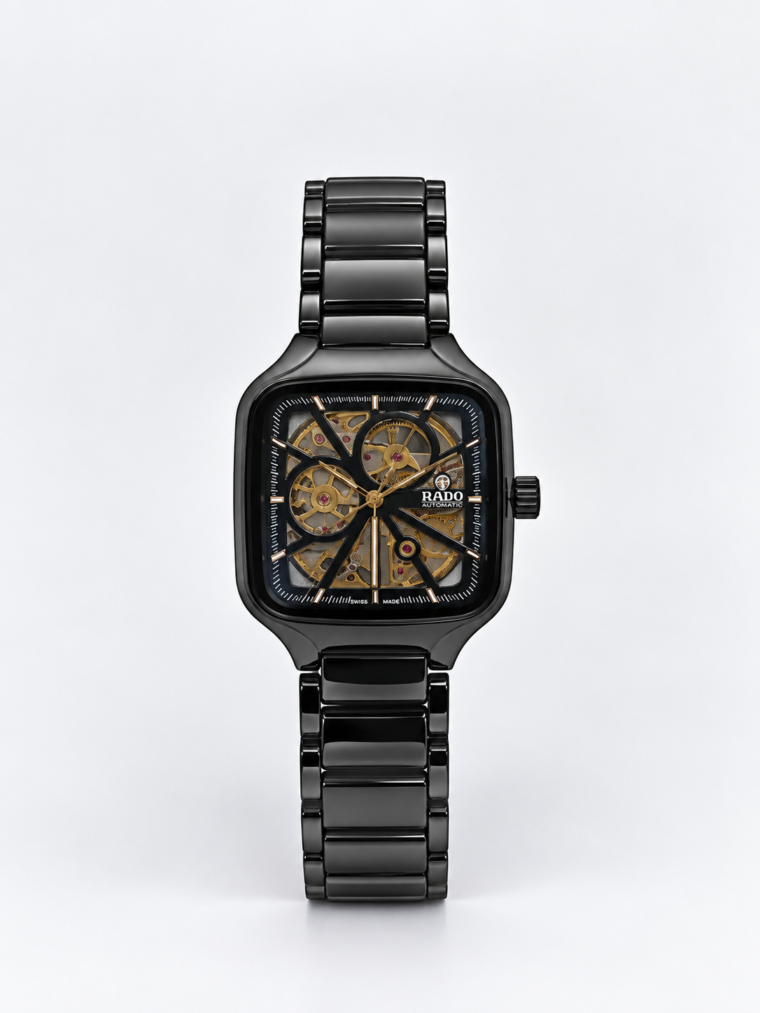 Men Rado Automatic