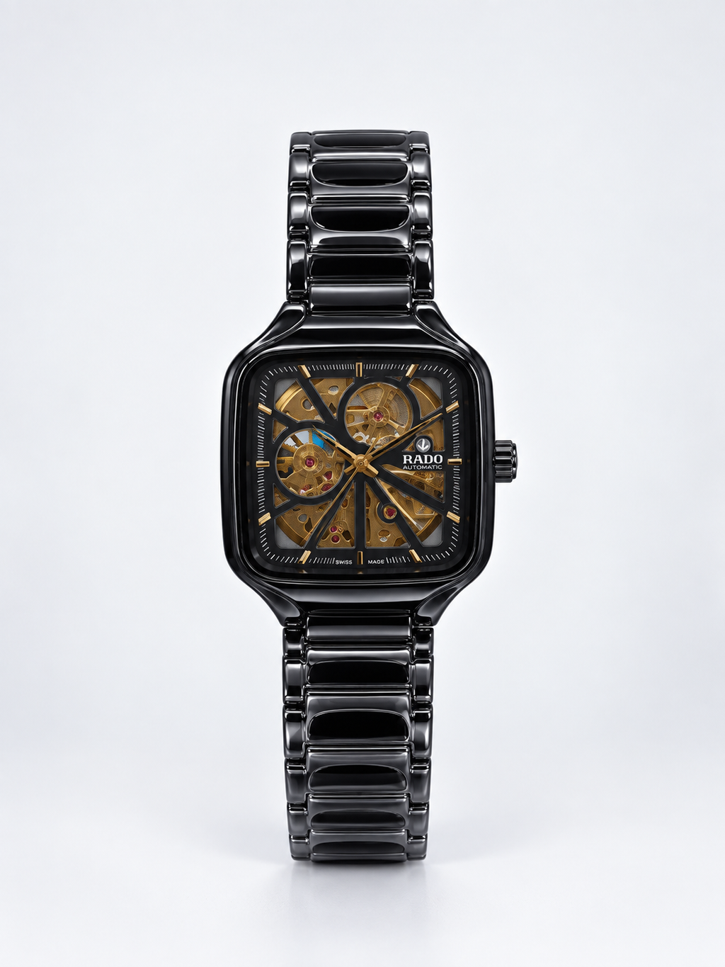 Men Rado Automatic