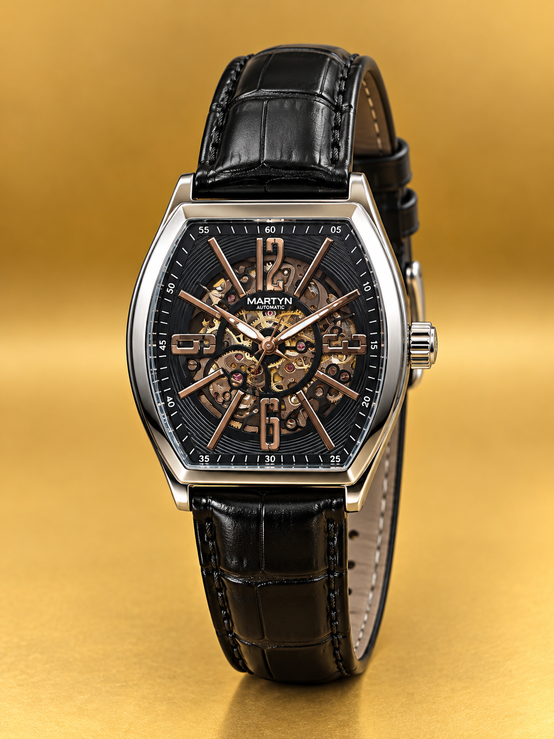 Men Watch Martyn Automatic