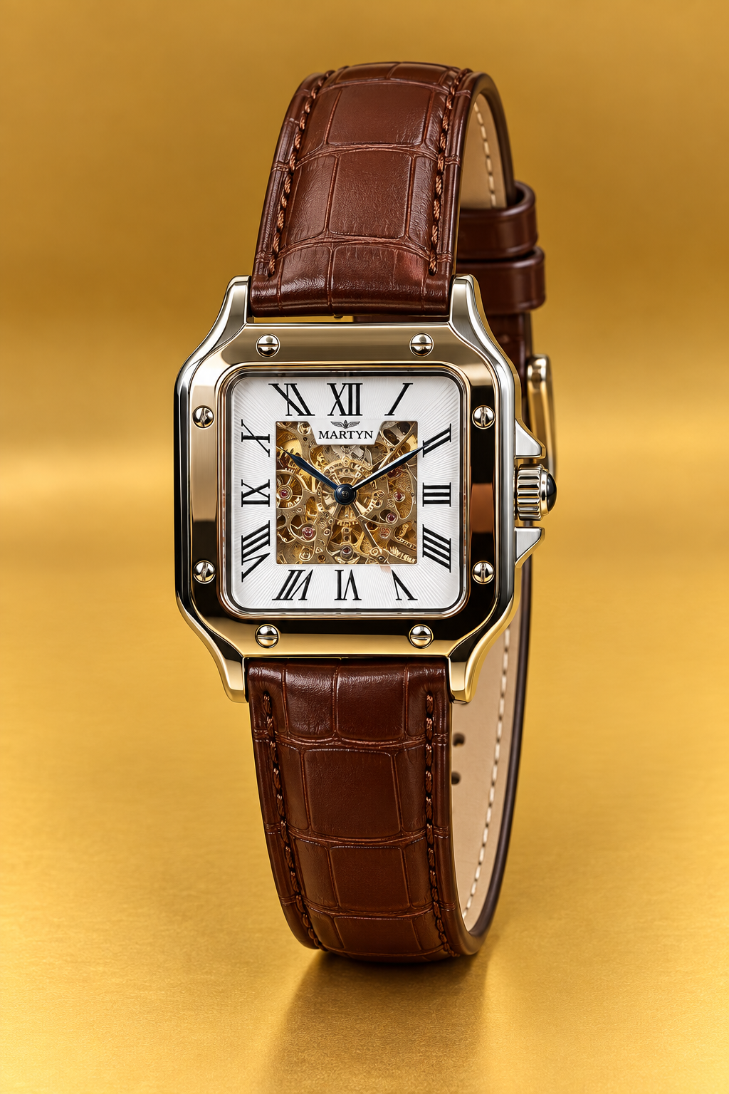 Men Watch Martyn Automatic