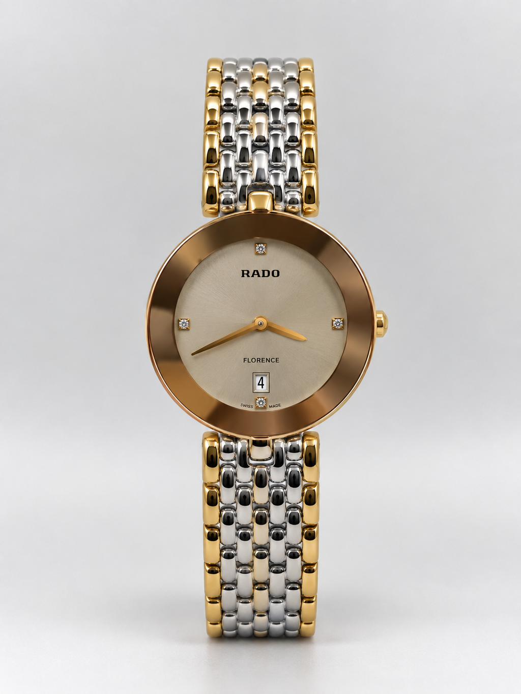 Rado Florence Big Dial.