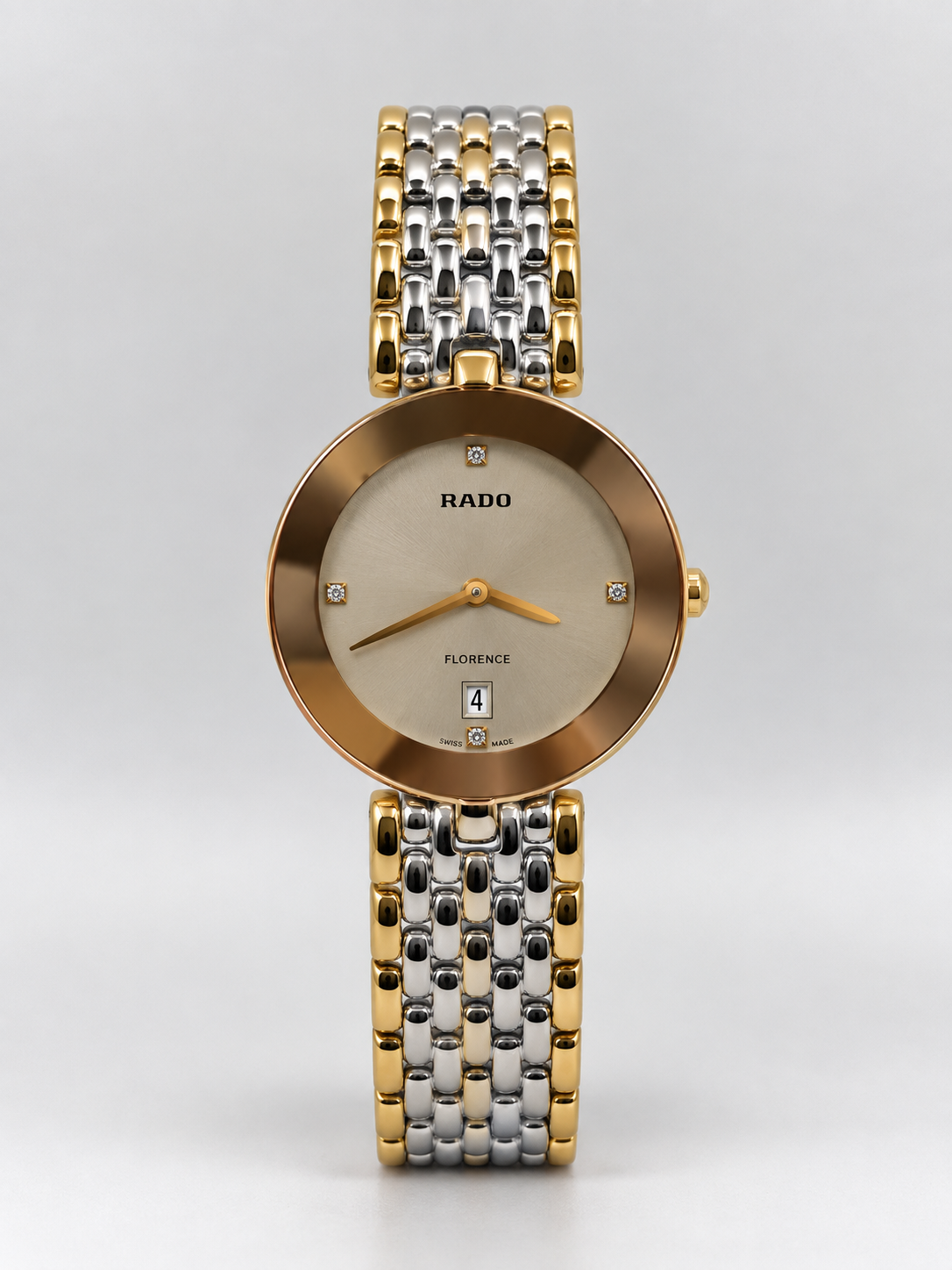 Rado Florence Big Dial.