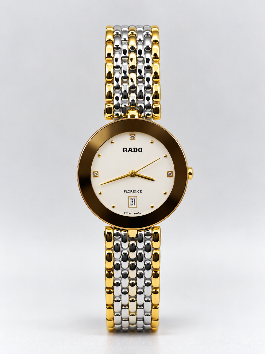 Rado Florence Big Dial.