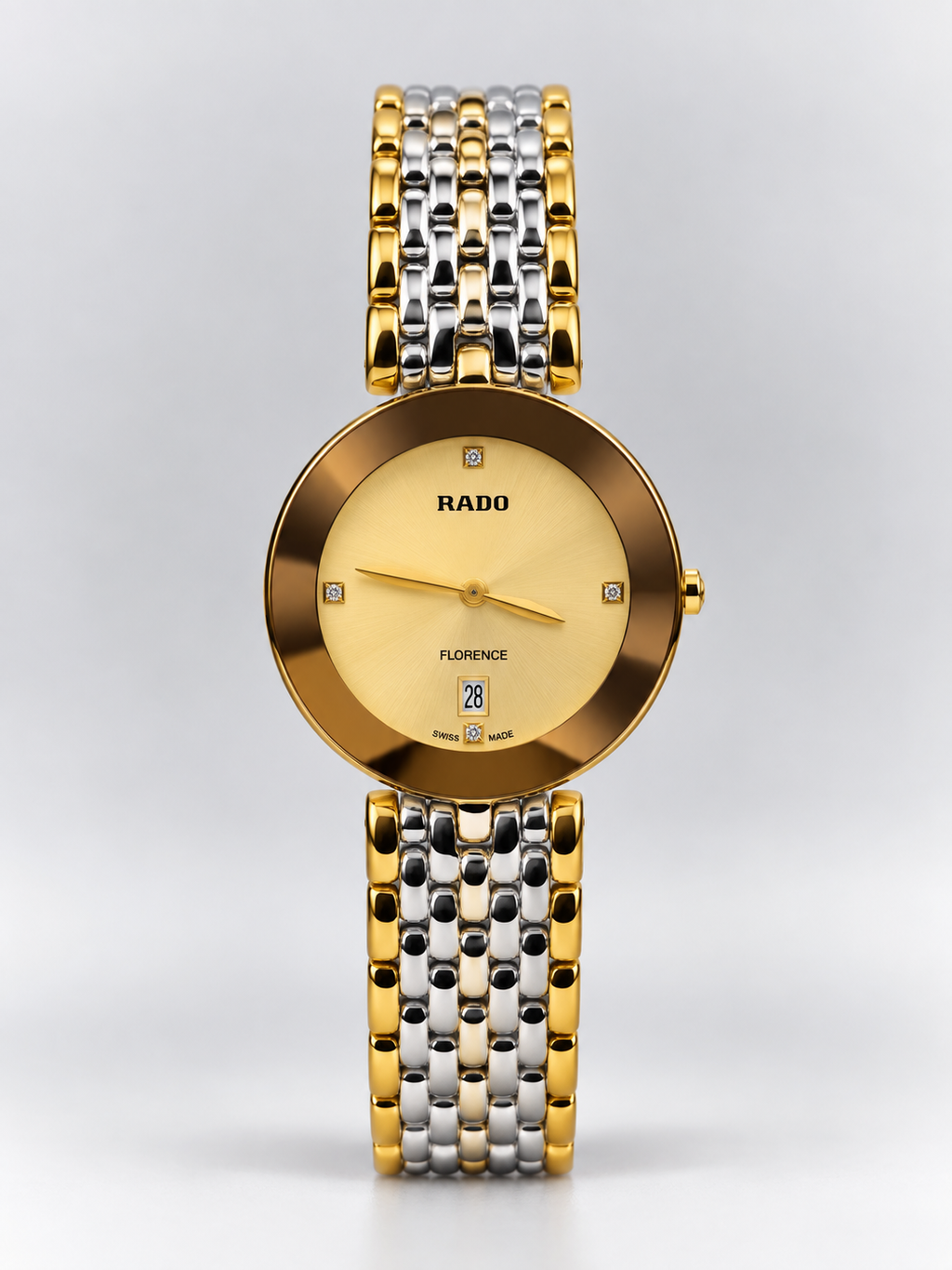Rado Florence Big Dial.