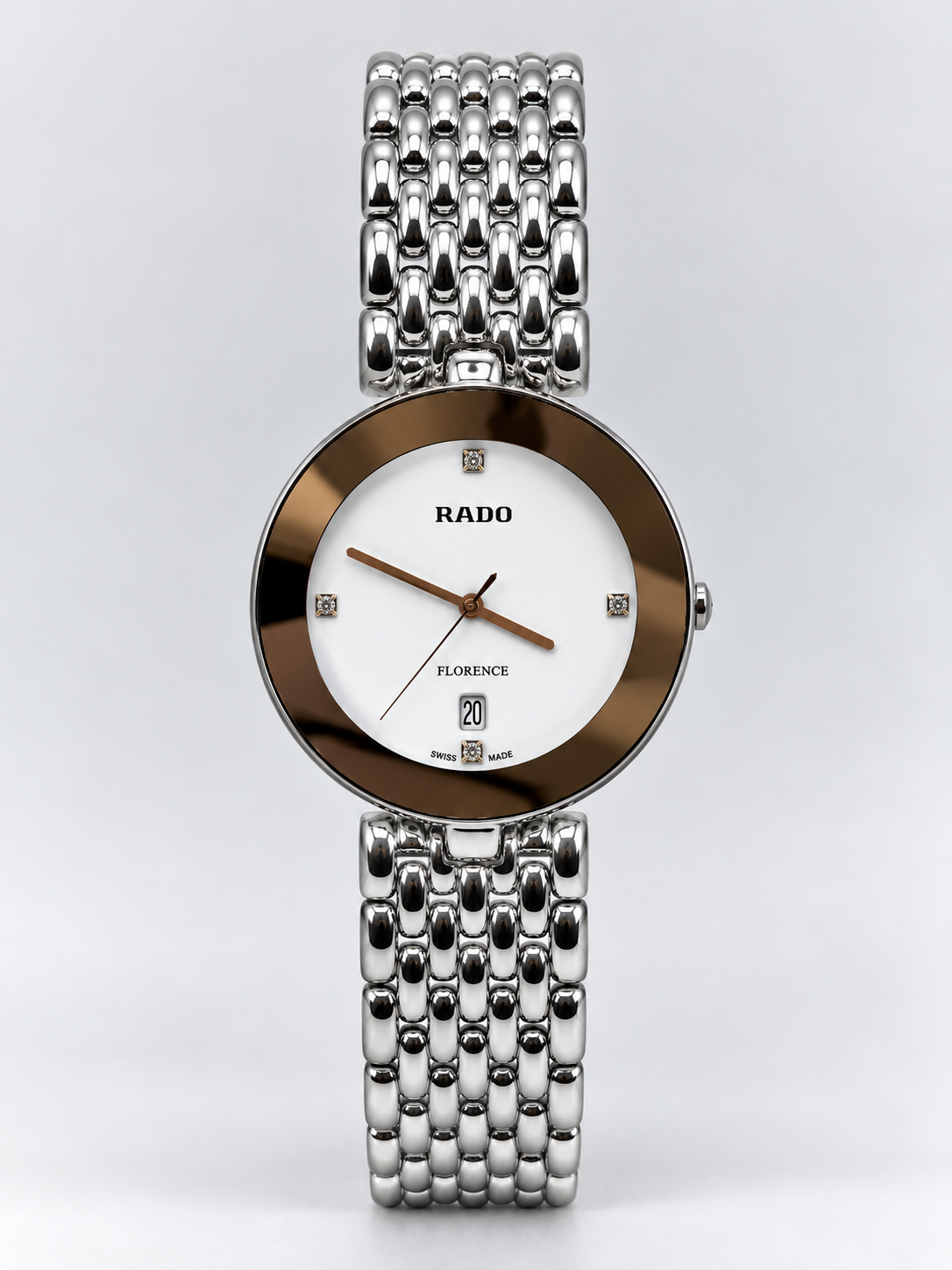 Rado Florence Big Dial.