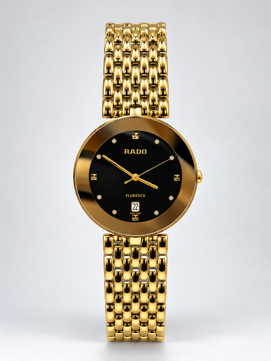 Rado Florence Big Dial.