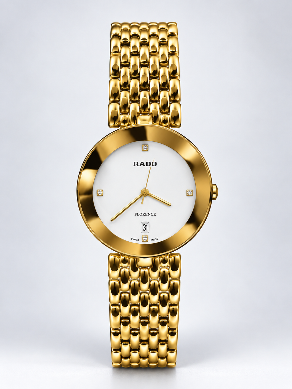 Rado Florence Big Dial.
