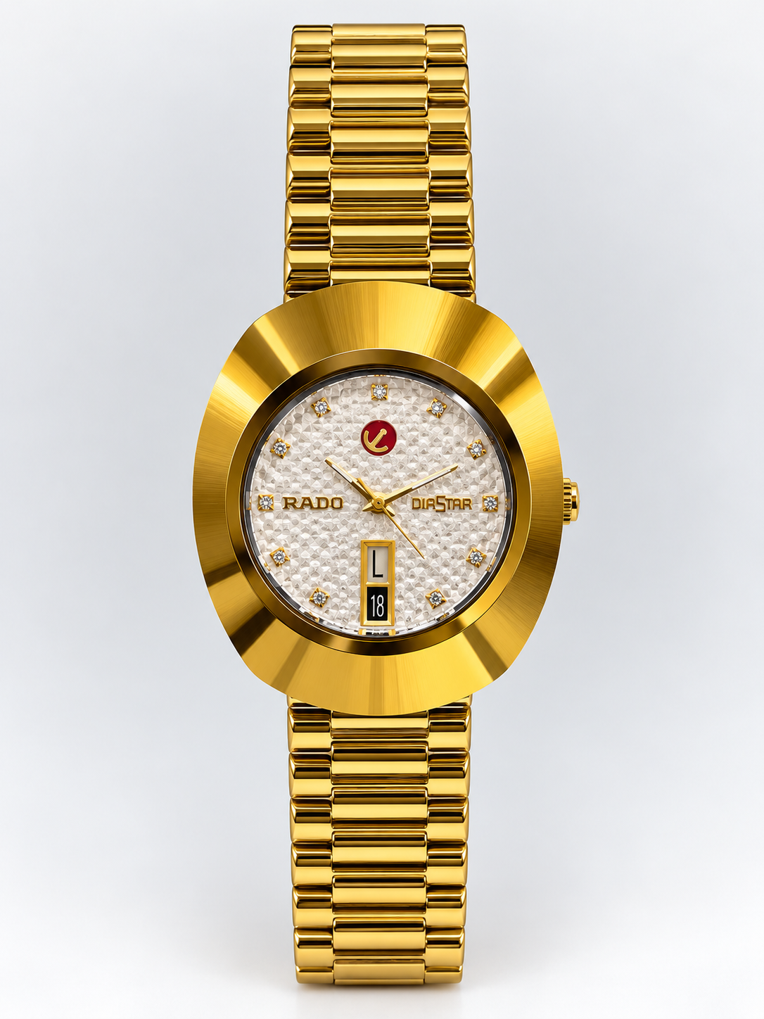 Rado DiaStar Vintage Gold Automatic
