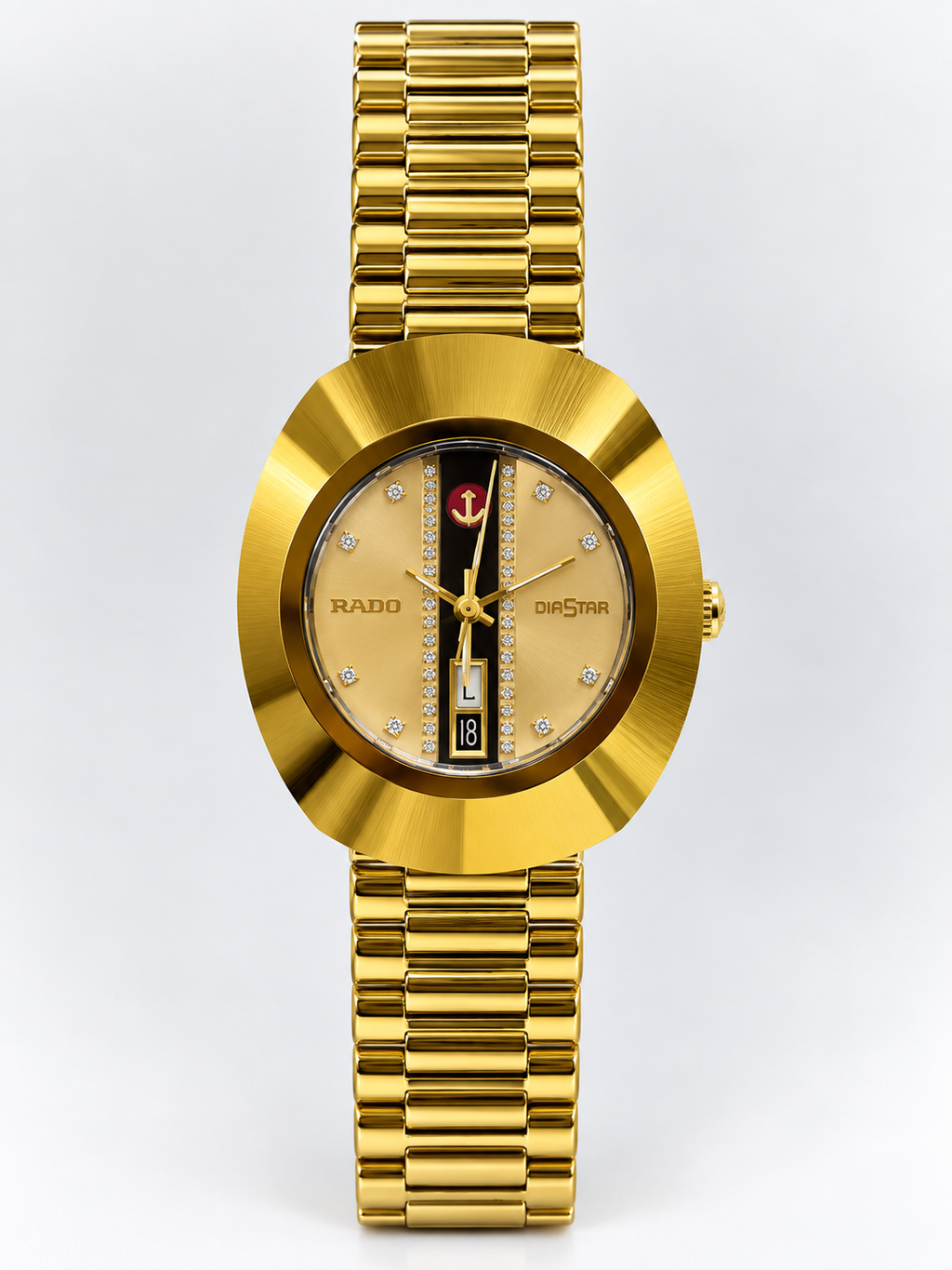 Rado Diastar Zebra