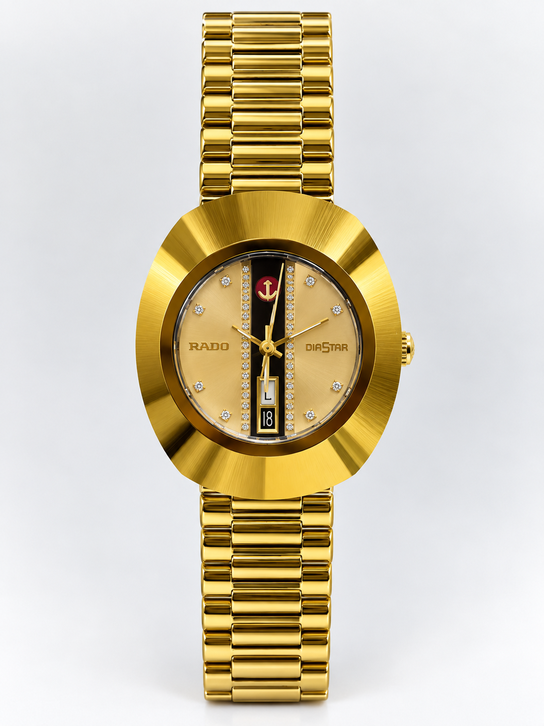 Rado Diastar Zebra