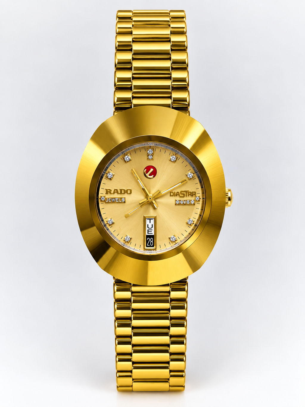 Rado Diastar 11 Diamond( Giyarah Stone)