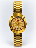 Rado Diastar Geometric Flower.