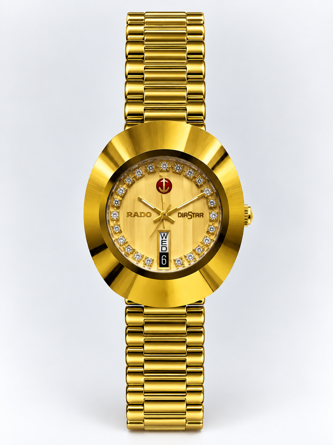 Rado Diaster Diamond Ring