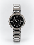 Guess Montage Black Dial